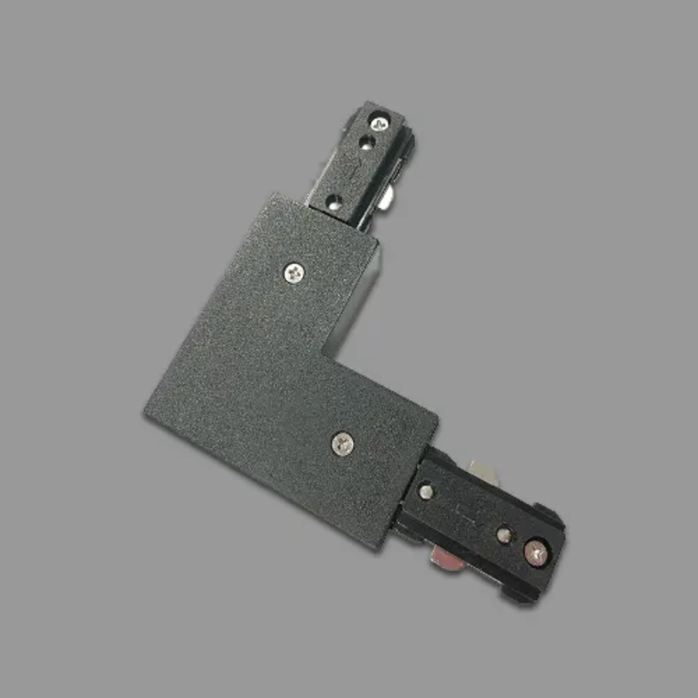 Khớp nối chữ L thanh ray T2 Nanoco NTRE-LCB/W