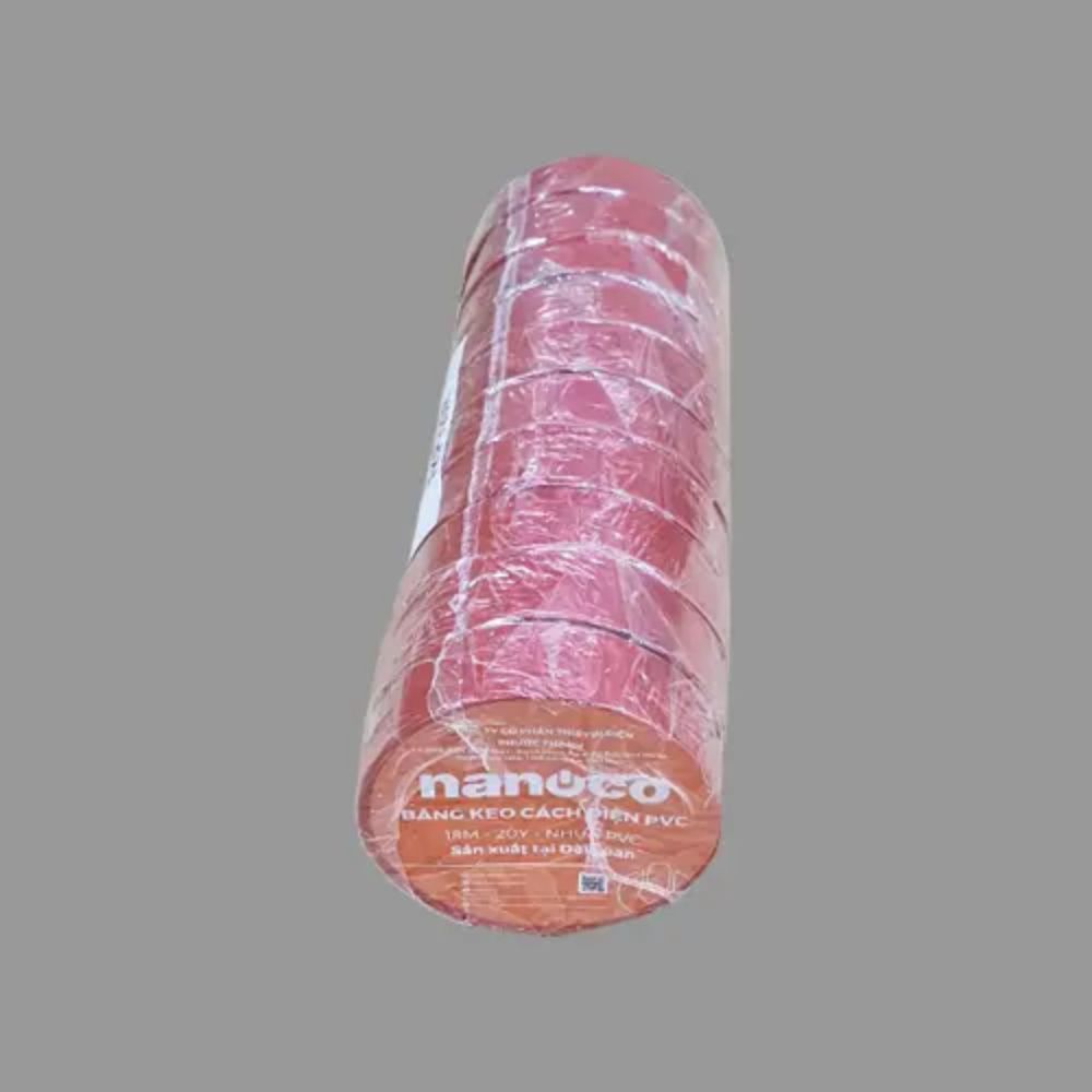 Màu sắc - Đỏ