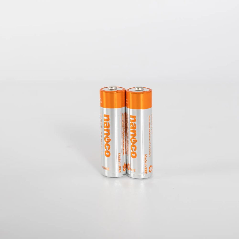 Pin Alkaline AA 1.5V Nanoco NLR6