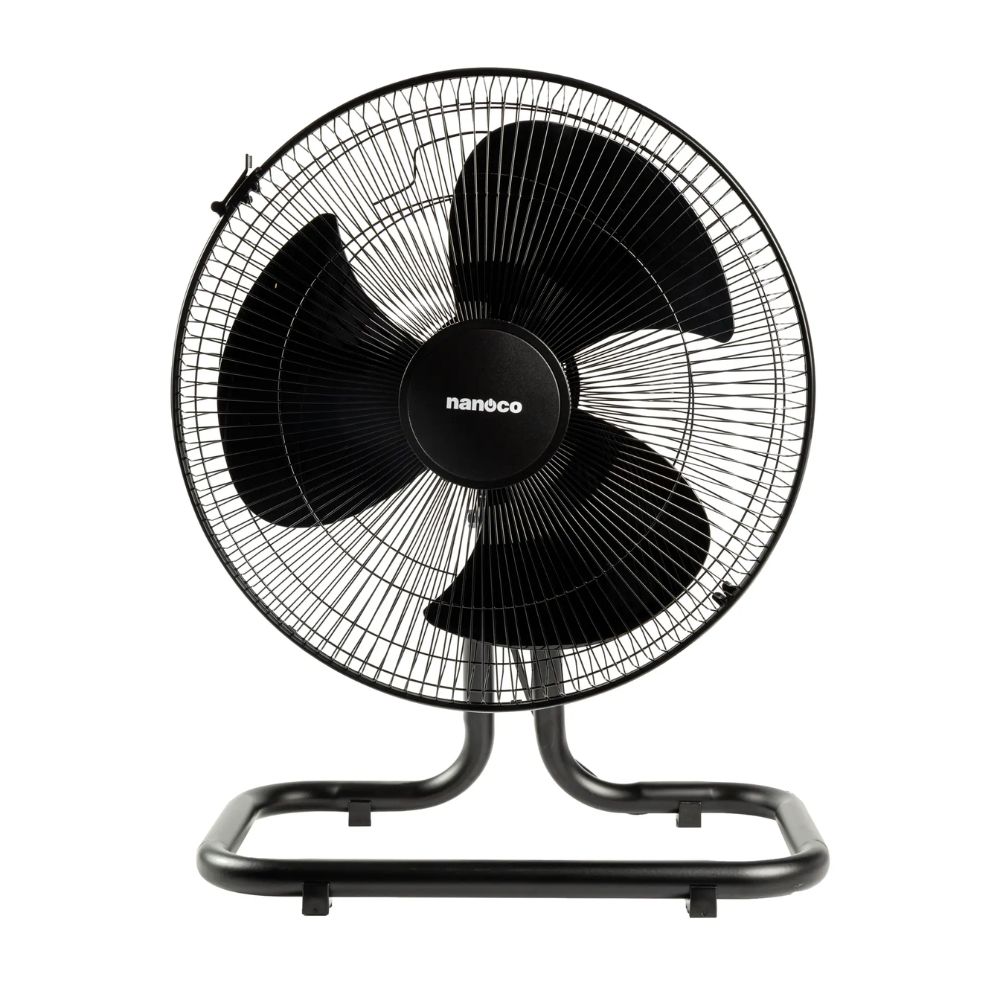 Quạt sàn 3 cánh Nanoco NKF1680K chiều cao 58 cm