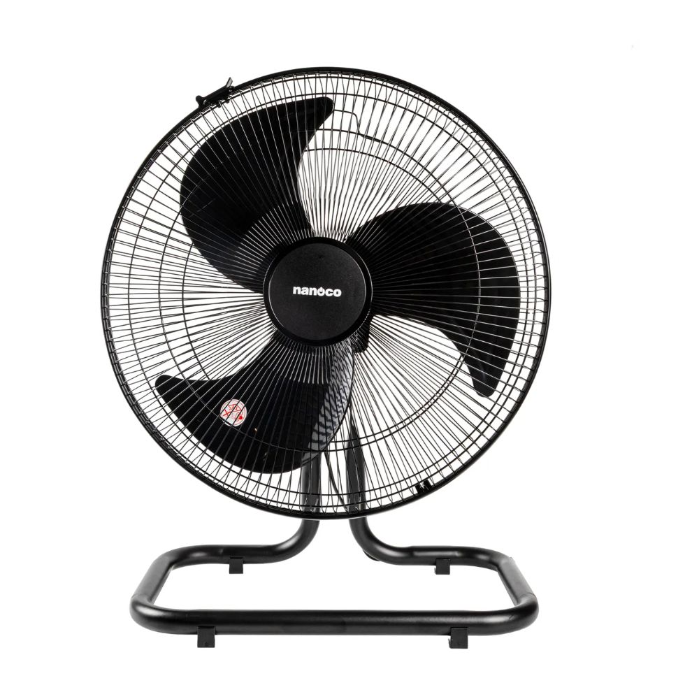 Quạt sàn 3 cánh Nanoco NKF1880K chiều cao 59 cm