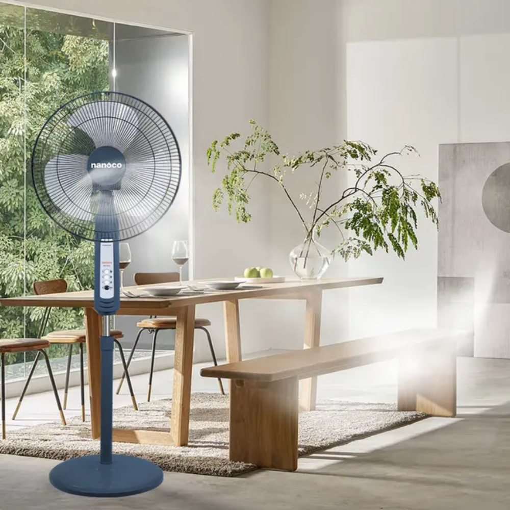 Quạt đứng 3 cánh Nanoco NSF1601G-B
