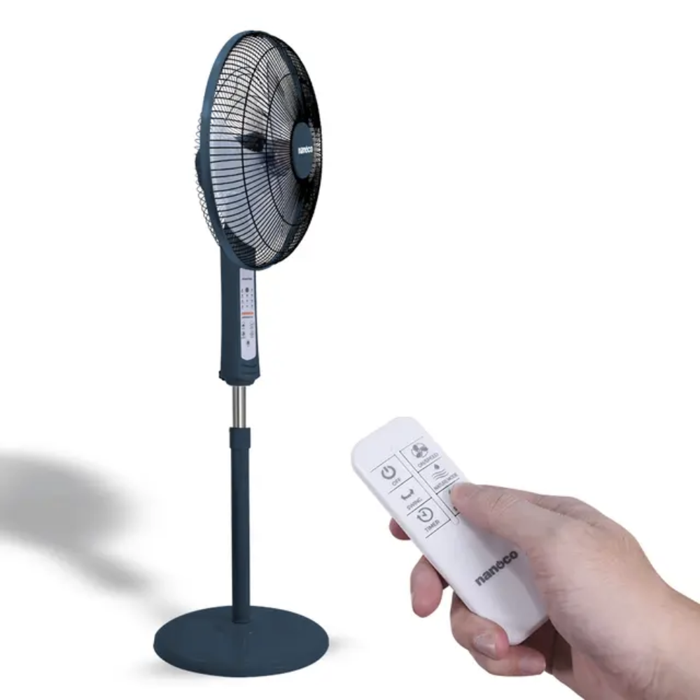 Quạt đứng 3 cánh Nanoco NSF1602G-RCB