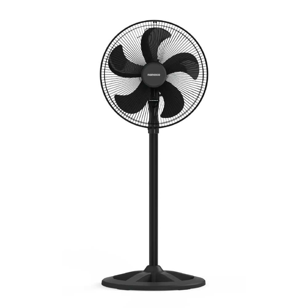 Quạt đứng 5 cánh Nanoco NSF1860K chiều cao 125 cm
