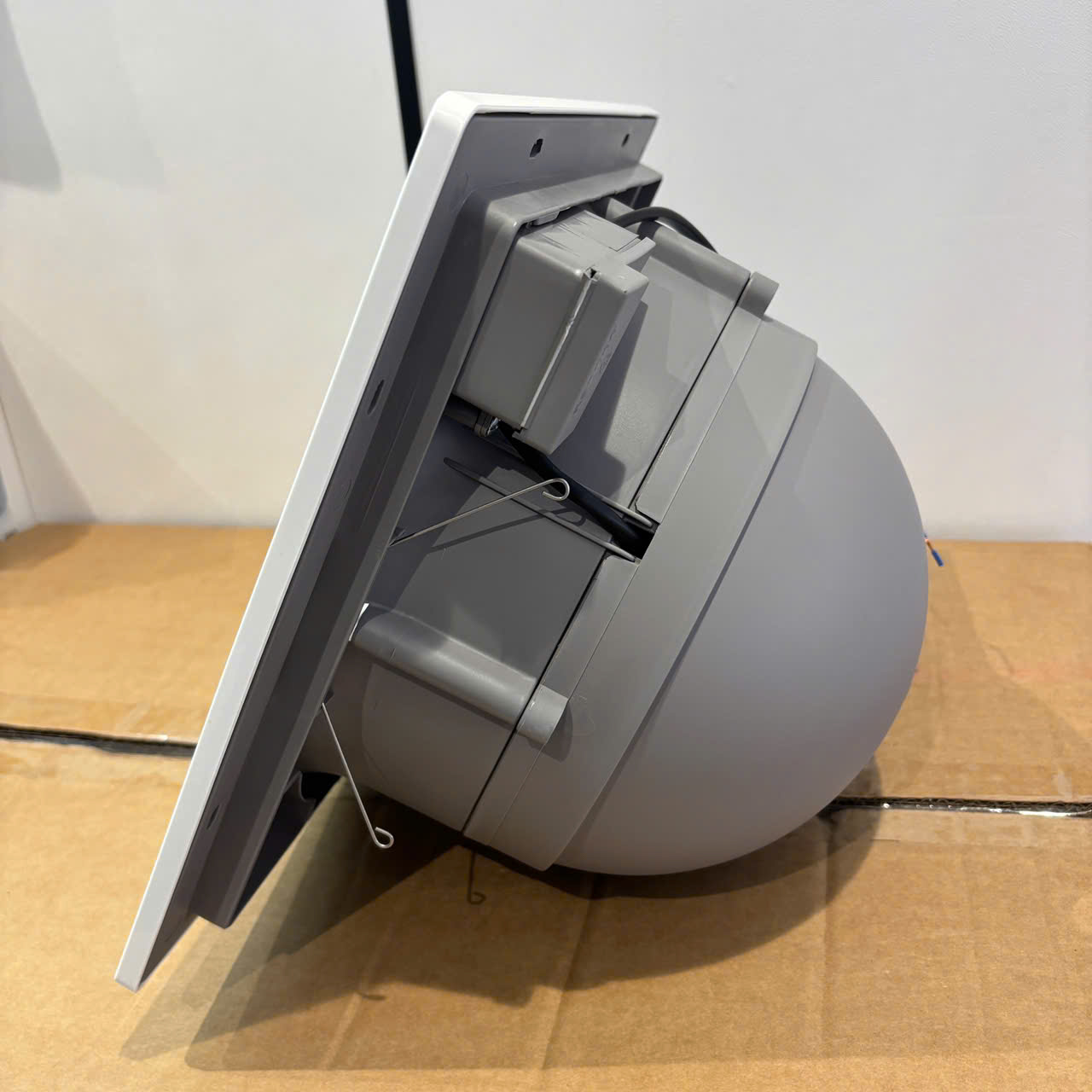 Quạt hút âm trần có ống dẫn 16W/18W Nanoco