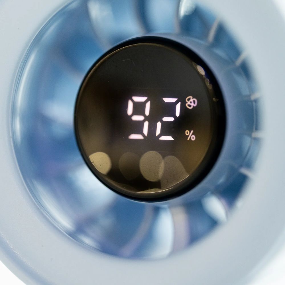 Quạt sạc cầm tay Nanoco NHF3081