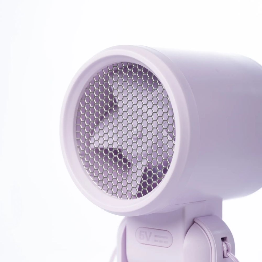 Quạt sạc cầm tay Nanoco NHF3081