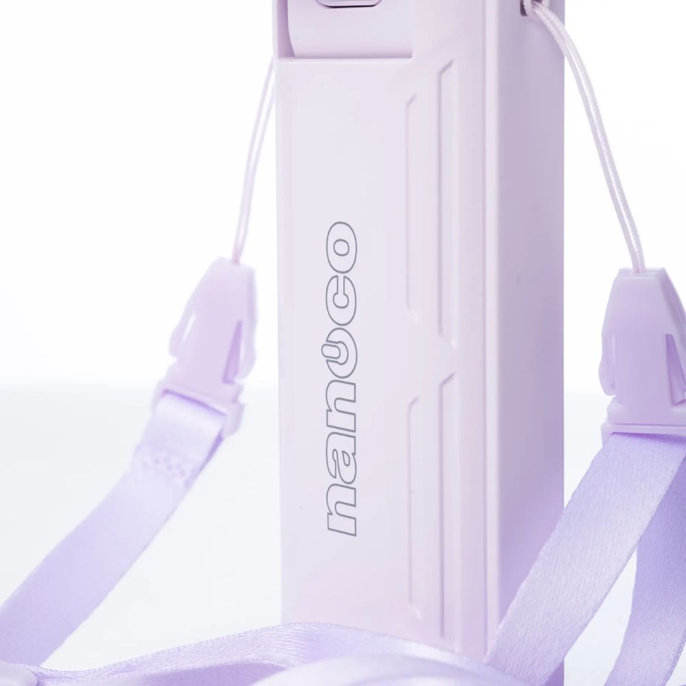Quạt sạc cầm tay Nanoco NHF3081