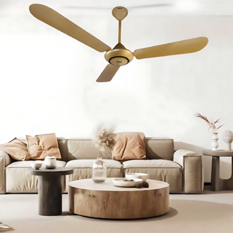 Quạt trần 3 cánh nhôm hộp số Nanoco NCF5631