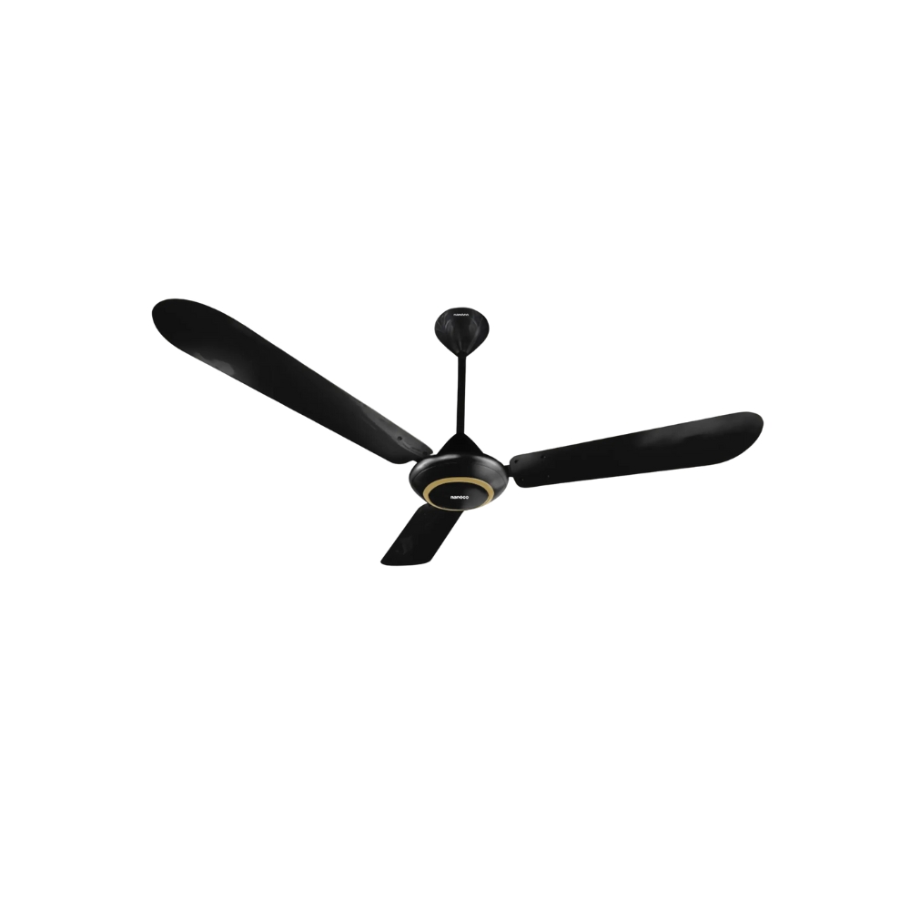 Quạt trần 3 cánh nhôm hộp số Nanoco NCF5631