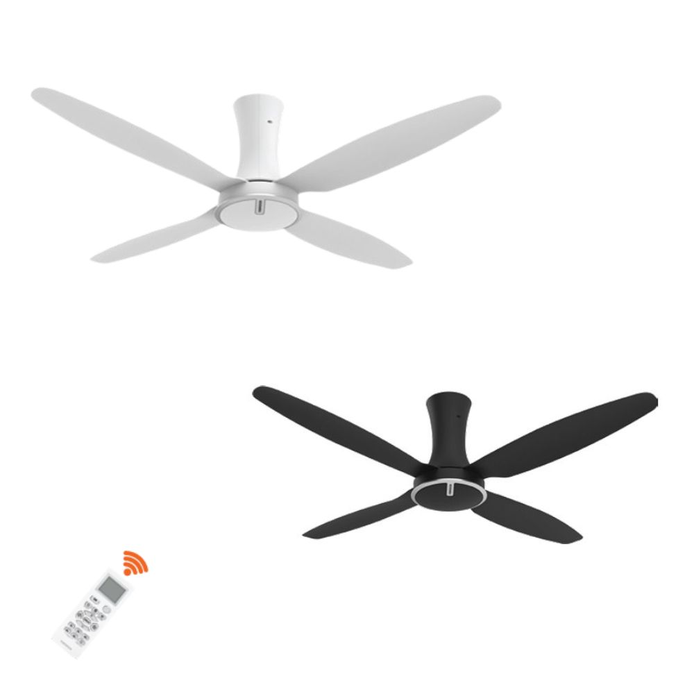 Quạt trần 4 cánh Nanoco NCF6041