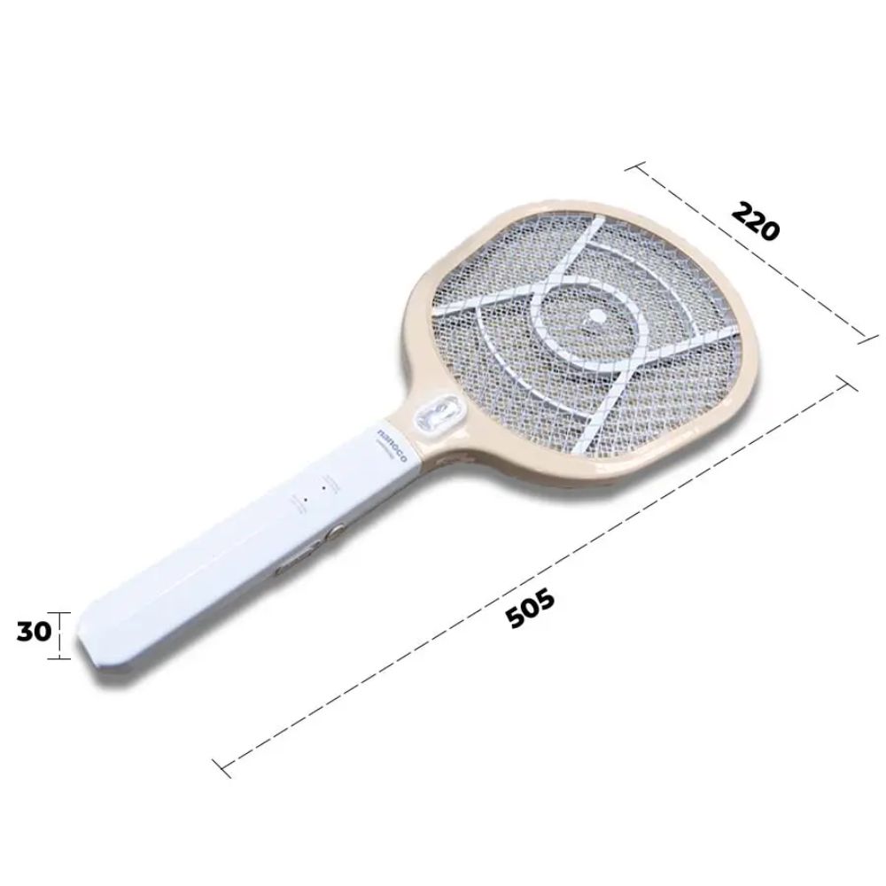 Vợt muỗi Nanoco NMR102