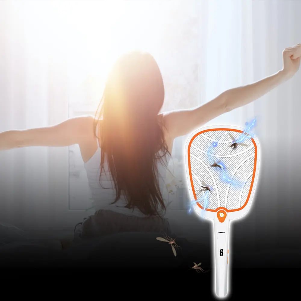 Vợt muỗi Nanoco NMR104O