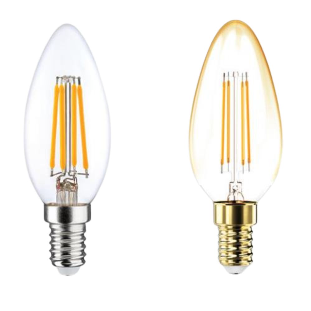 Bóng đèn LED C E14 2.2W Panasonic LDCCH02LG1AC / LDCCH02LG1AA