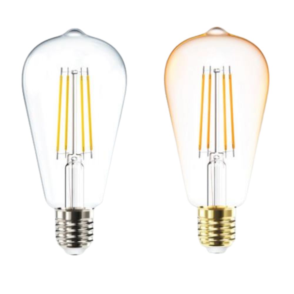 Bóng đèn LED ST E27 4W Panasonic LDSCH04LG1AC / LDSCH04LG1AA