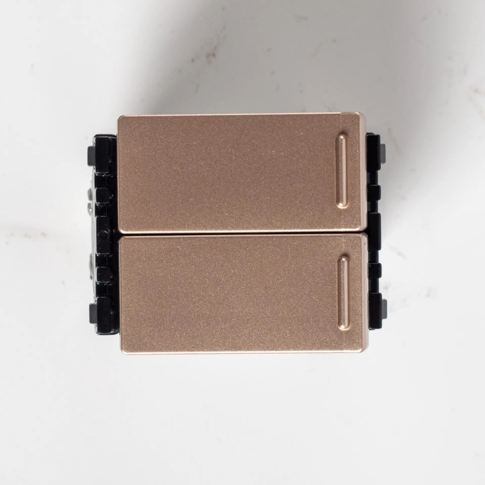 Công tắc B 1 chiều loại đôi 16A Halumie Panasonic WEVH554127