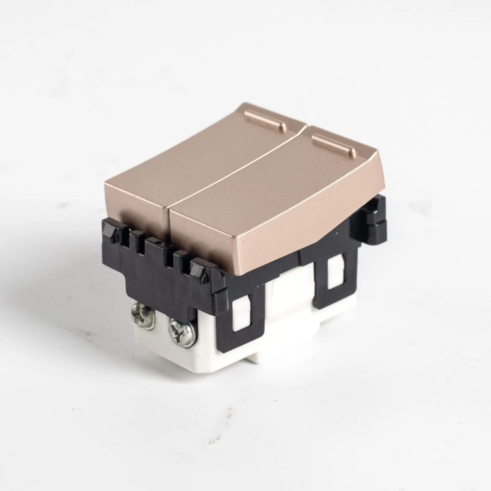 Công tắc B 1 chiều loại đôi 16A Halumie Panasonic WEVH554127