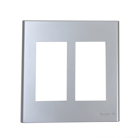 Mặt 6 thiết bị dòng WIDE-W Panasonic WEV68060