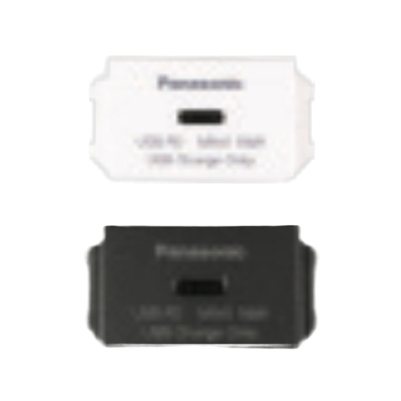 Ổ cắm USB 1 cổng C Panasonic WEF412417