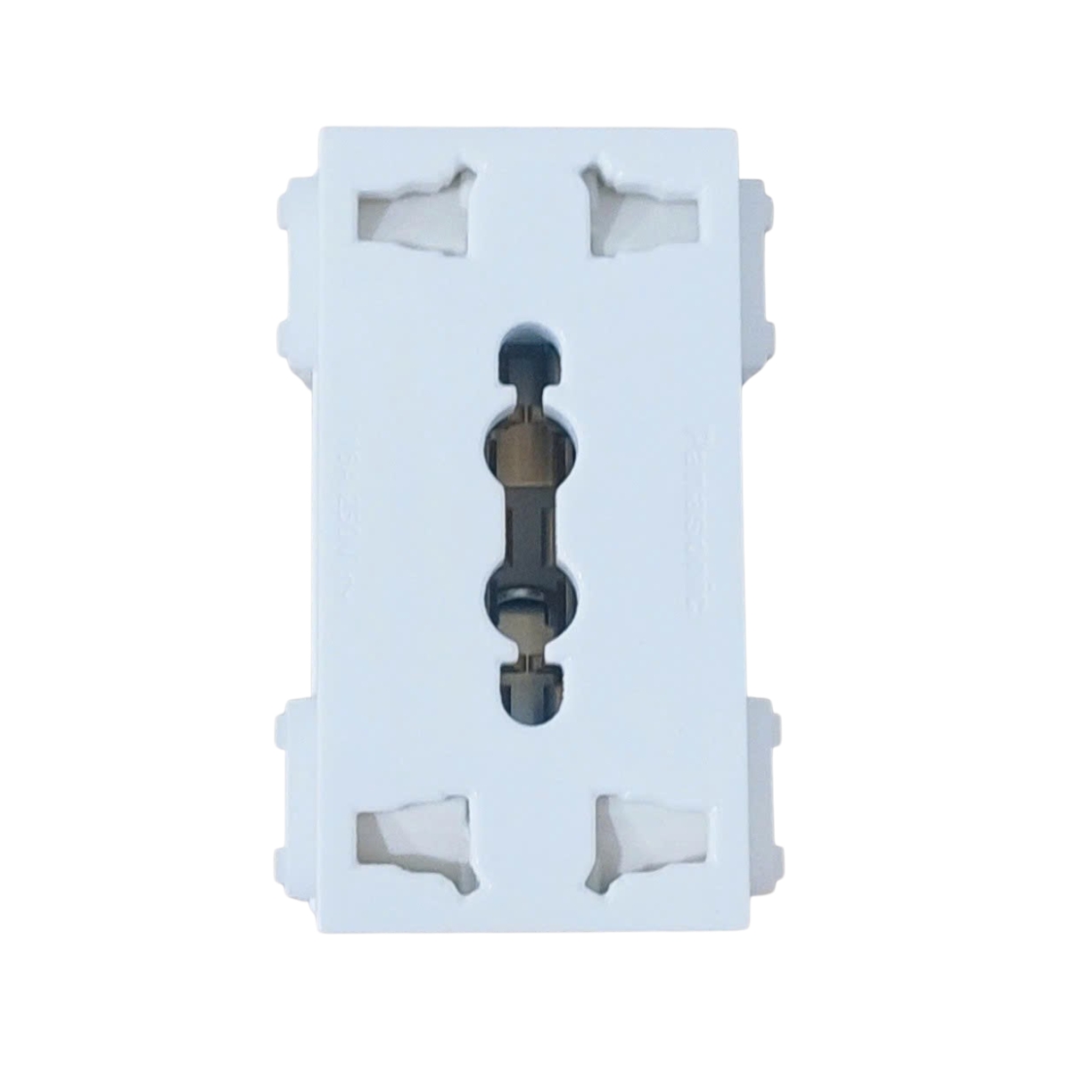 Ổ cắm đôi đa năng có màn che dòng Halumie Panasonic WEV157207SW / H / MYH/ MYZ