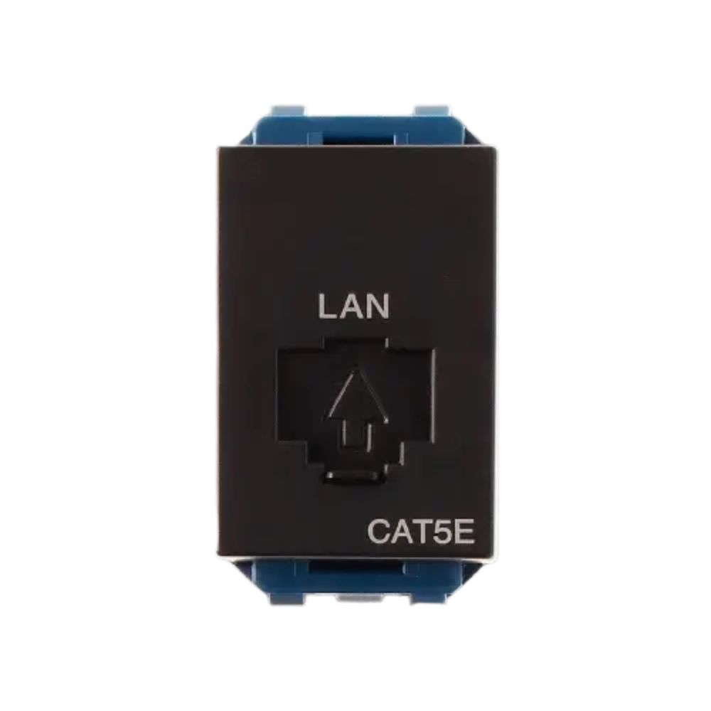 Ổ cắm data CAT5E Panasonic WEV2488SW-CAT5E