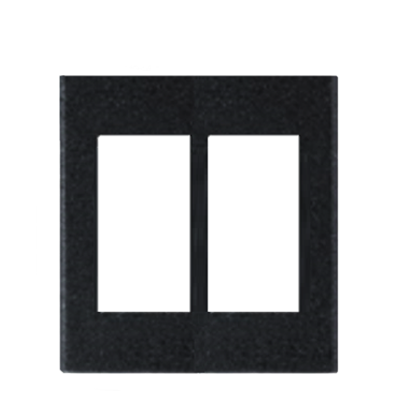 Mặt 6 thiết bị dòng WIDE-W Panasonic WEV68060