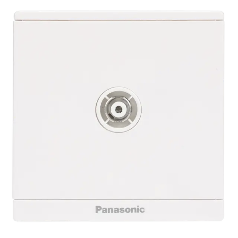 Ổ cắm TV dòng Moderva Panasonic WMF301-VN