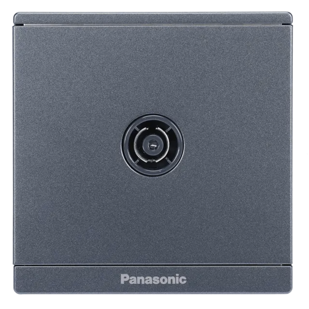 Ổ cắm TV dòng Moderva Panasonic WMF301-VN