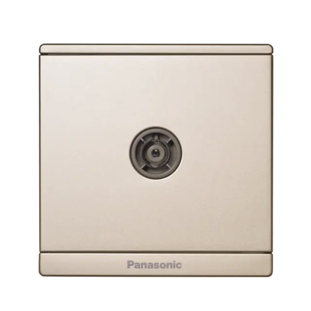 Ổ cắm TV dòng Moderva Panasonic WMF301-VN