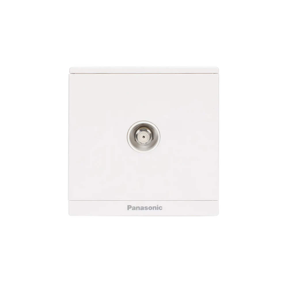 Ổ cắm CATV dòng Moderva Panasonic WMF311