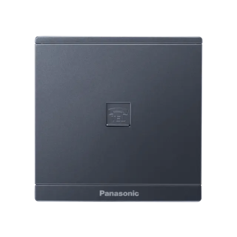 Ổ cắm điện thoại 4 cực dòng Moderva Panasonic WMF403-VN