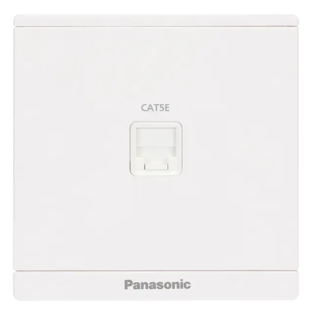 Ổ cắm data CAT5E dòng Moderva Panasonic WMF421