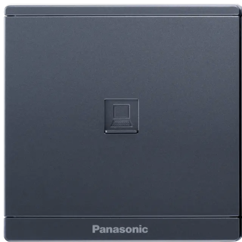 Ổ cắm data CAT5E dòng Moderva Panasonic WMF421