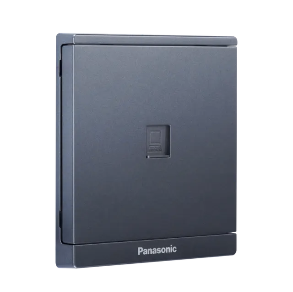 Ổ cắm data CAT5E dòng Moderva Panasonic WMF421