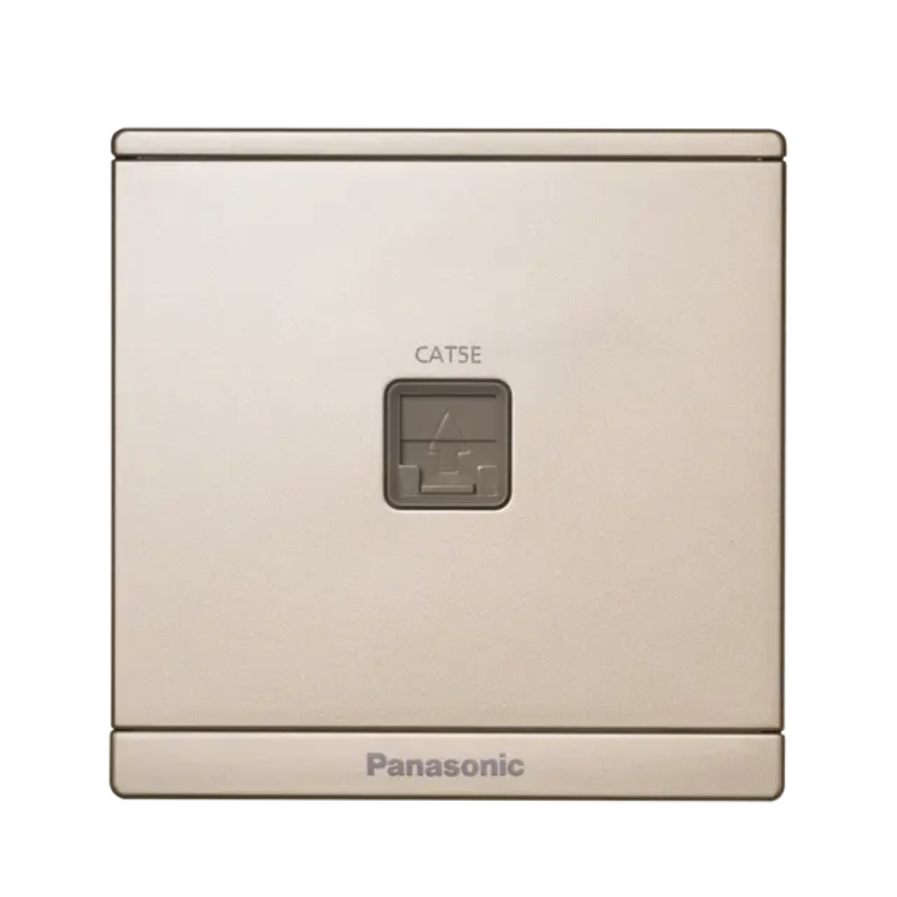 Ổ cắm data CAT5E dòng Moderva Panasonic WMF421