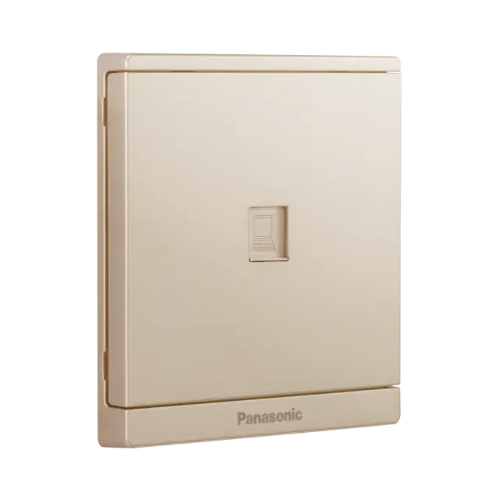 Ổ cắm data CAT5E dòng Moderva Panasonic WMF421