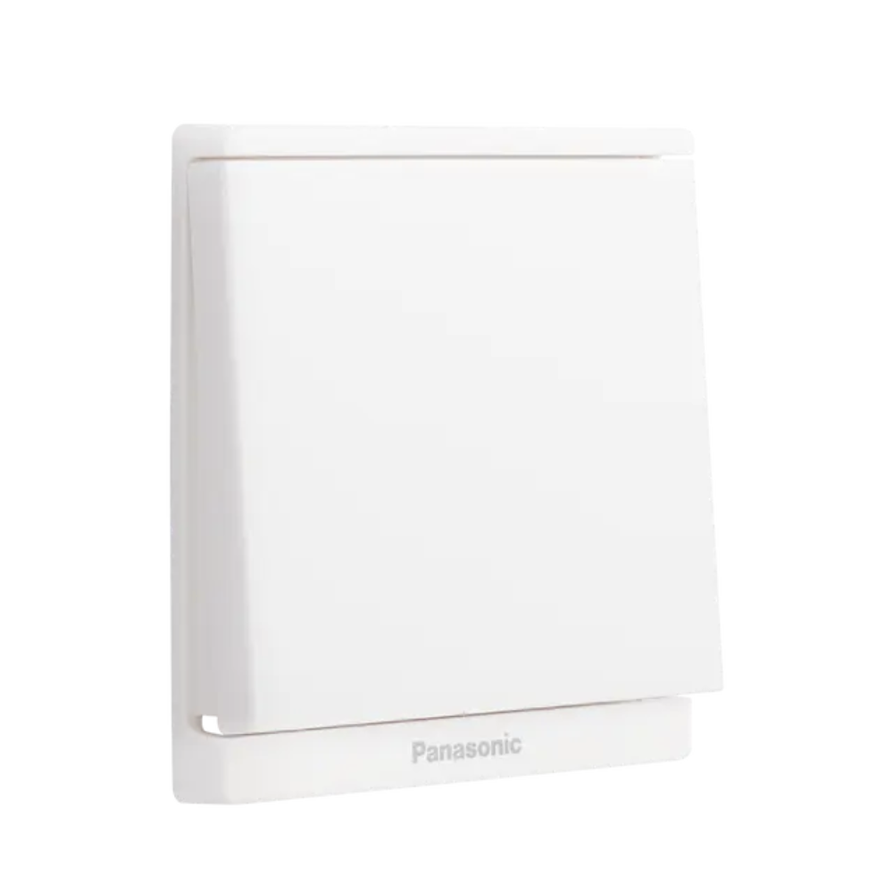 Bộ 1 Công Tắc 1 Chiều dòng Moderva Panasonic WMF501-VN