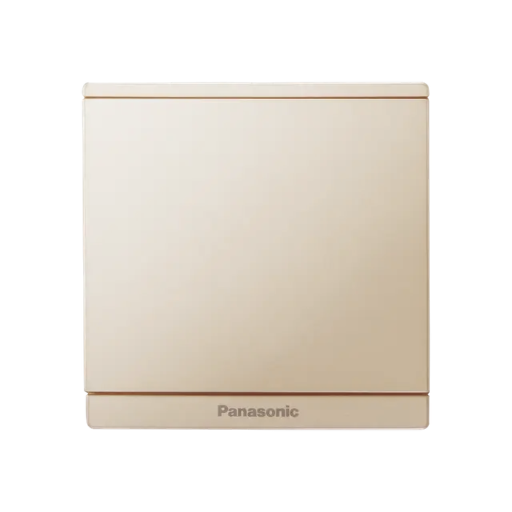 Bộ 1 Công Tắc 1 Chiều dòng Moderva Panasonic WMF501-VN