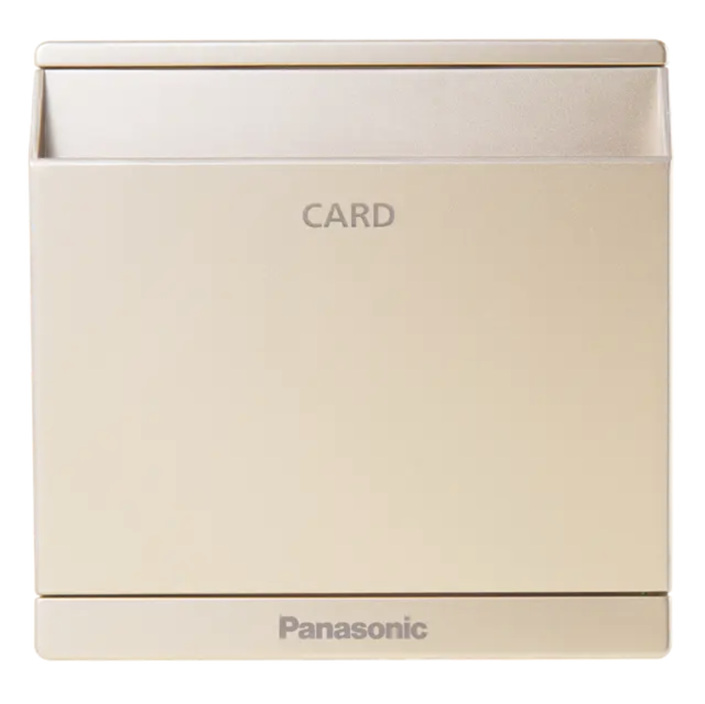 Công tắc thẻ dòng Moderva Panasonic WMF535