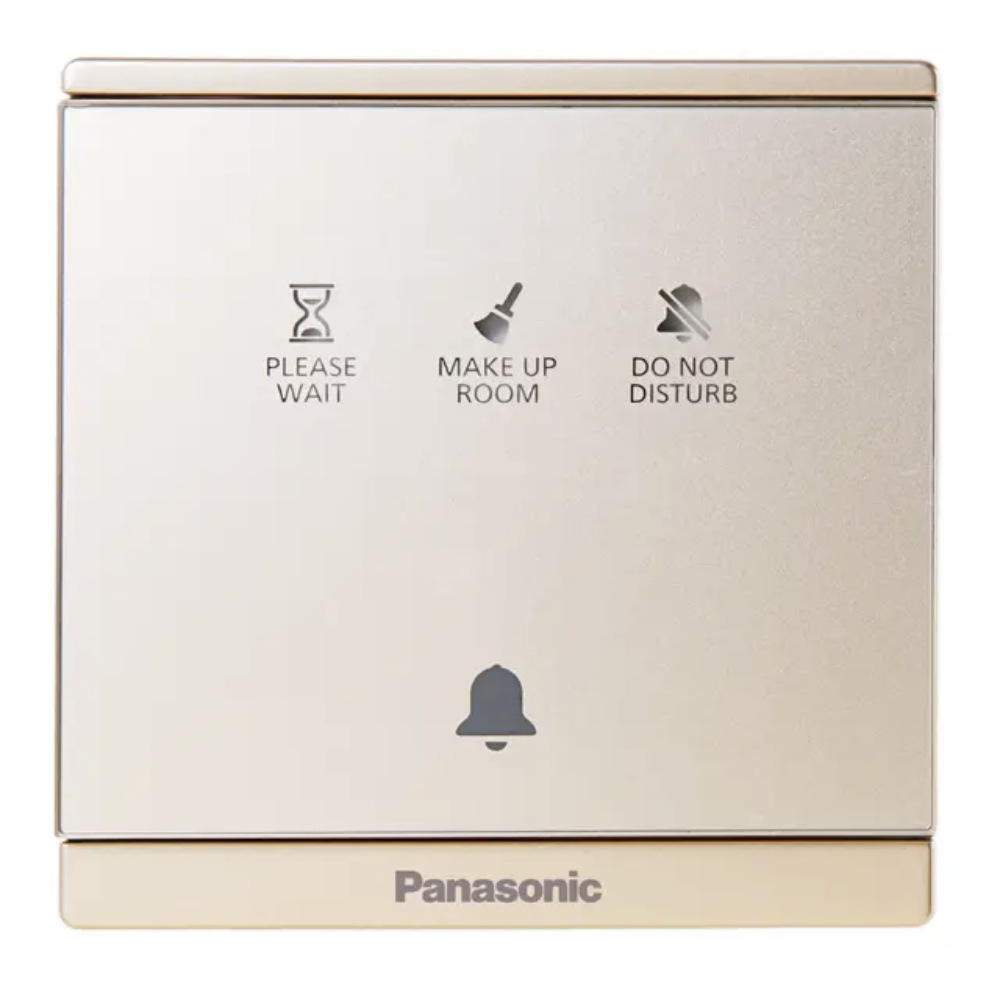 Nút nhấn chuông có đèn báo dòng Moderva Panasonic WMF936