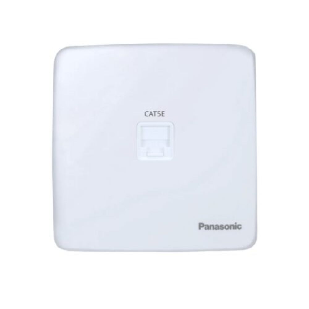 Ổ cắm data CAT5E Panasonic WMT421