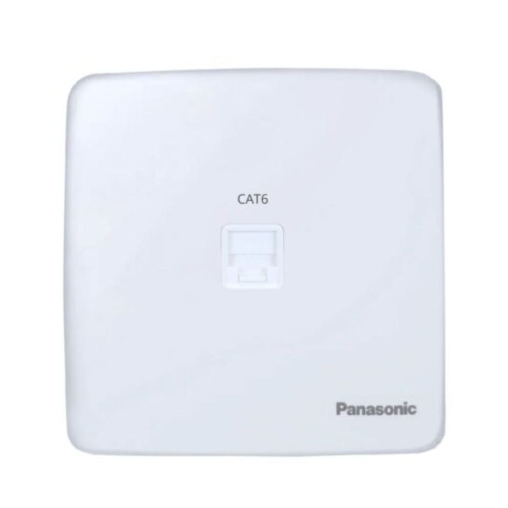 Ổ cắm data Cat6 Panasonic WMT431-VN