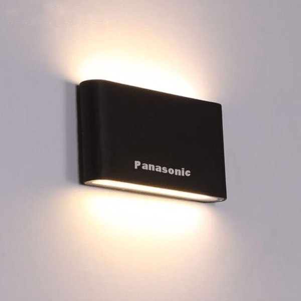 Đèn gắn tường LED trang trí Panasonic HHBQ1004W88 / HHBQ1004B88