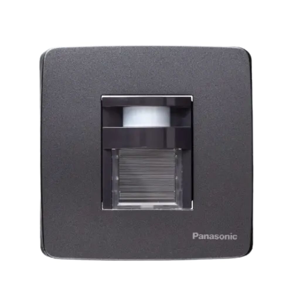 Đèn gắn tường Minerva Panasonic WMT707MYHK-VN màu xám ánh kim