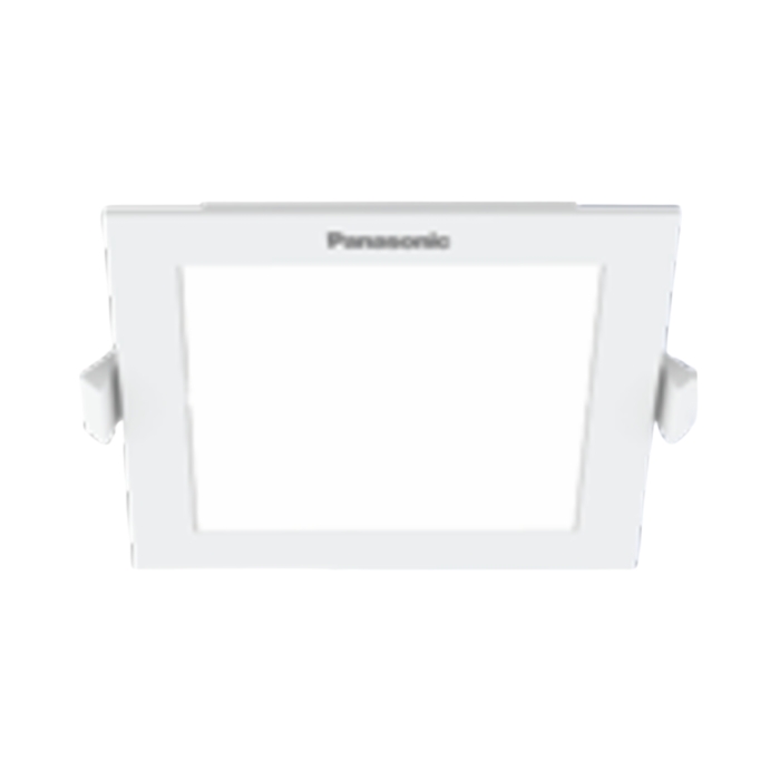 Đèn LED âm trần đơn sắc dáng vuông Panasonic NEO SLIM 2G