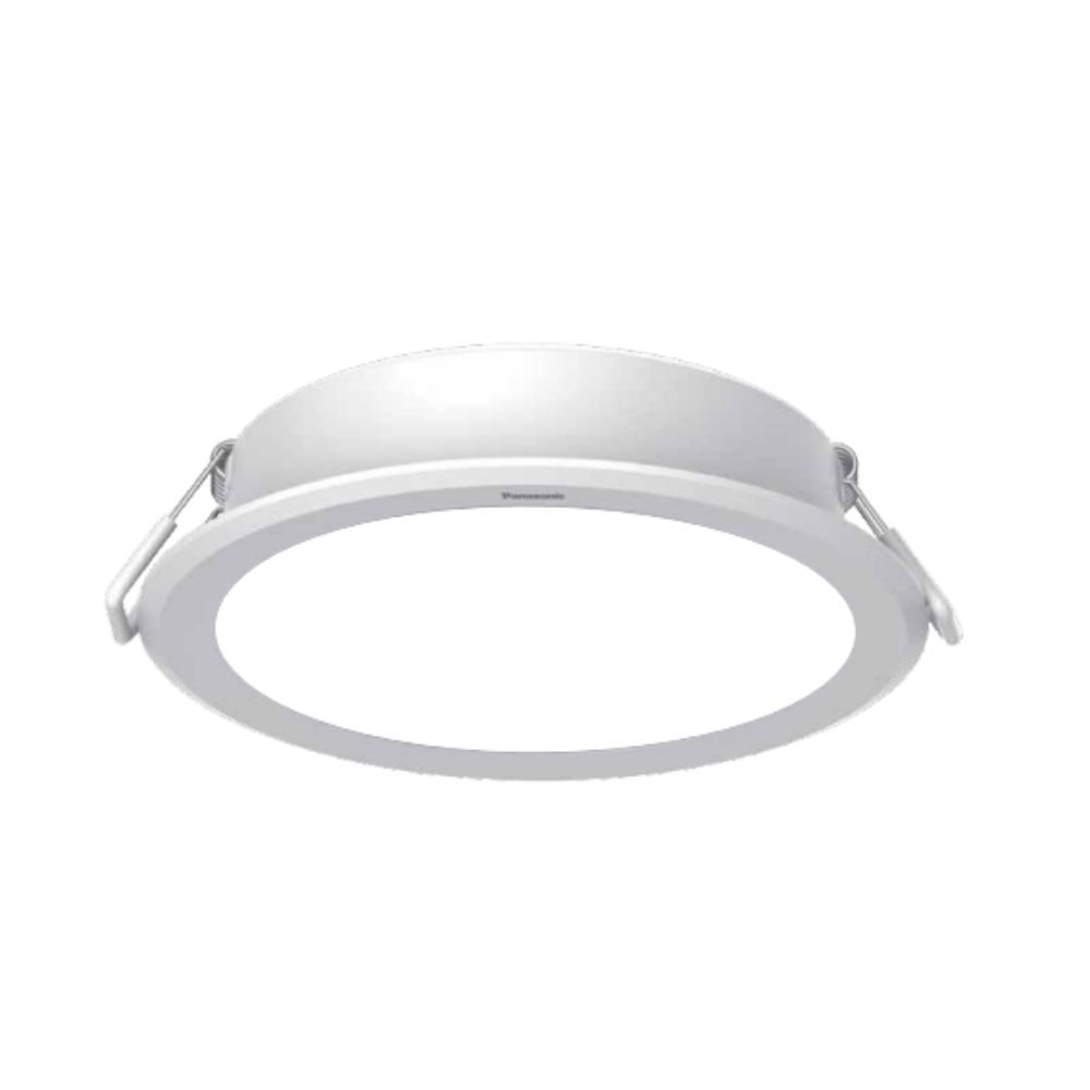 Đèn LED âm trần DN 2G 6W Panasonic NNV700 dáng tròn