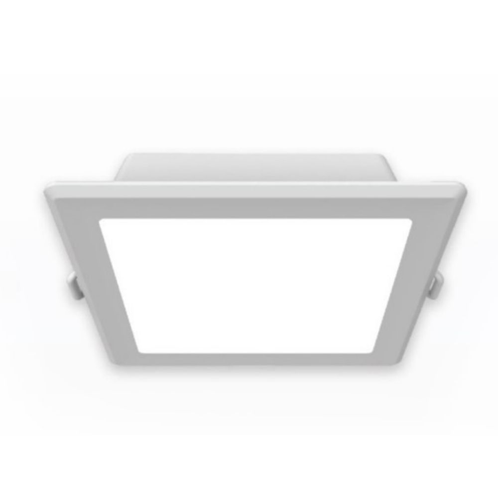 Đèn LED âm trần DN 2G 9W Panasonic NNV708 dáng vuông