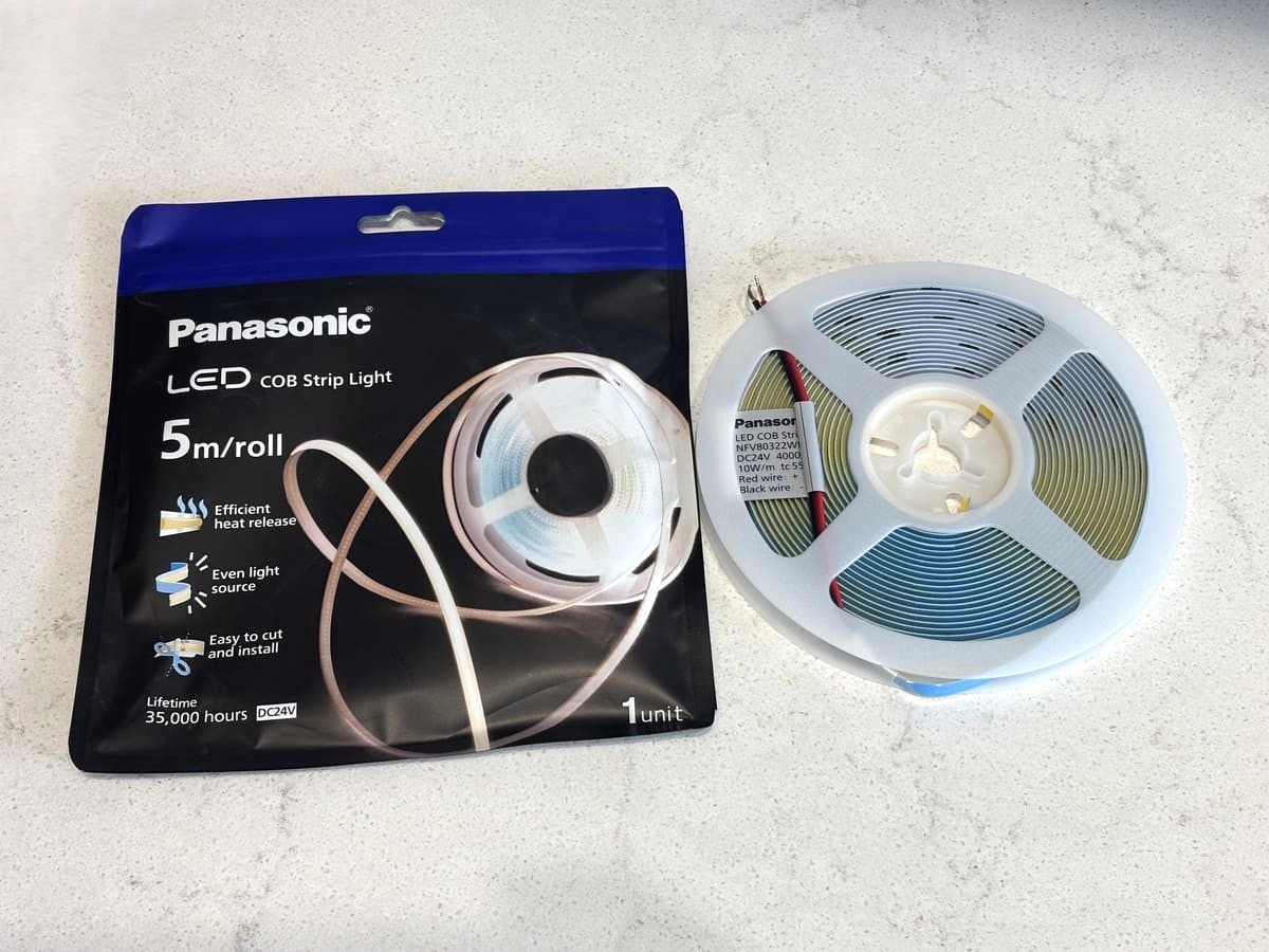 Đèn LED dây COB Panasonic NFV8032