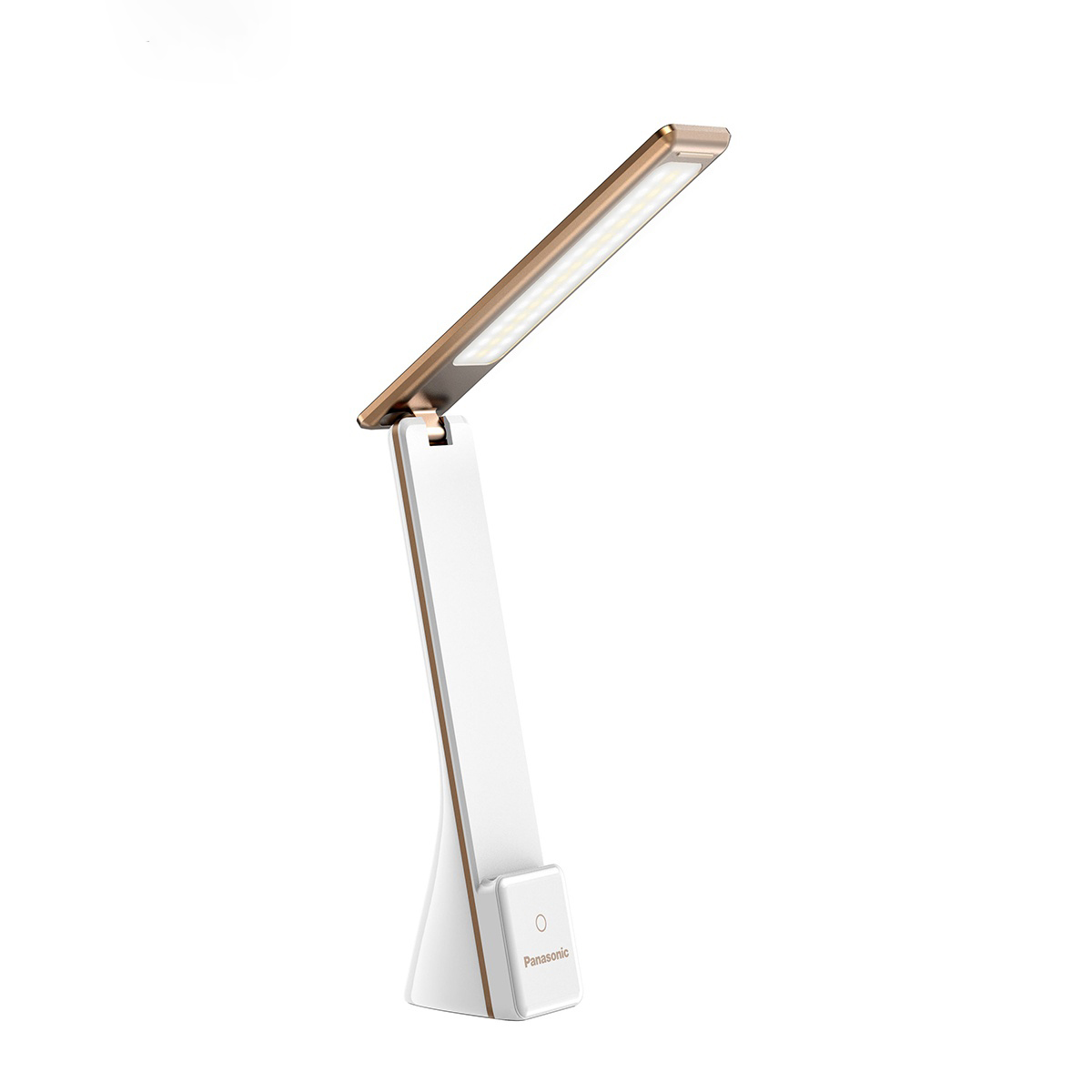 Đèn bàn led cổng sạc USB kèm giá đỡ điện thoại Panasonic HHGLT0339