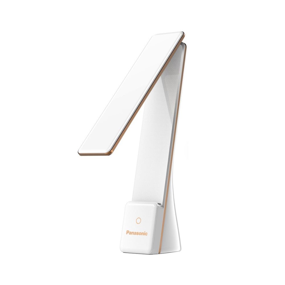 Đèn bàn LED màu trắng Panasonic HHGLT0339W88L